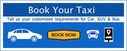 Taxi Booking