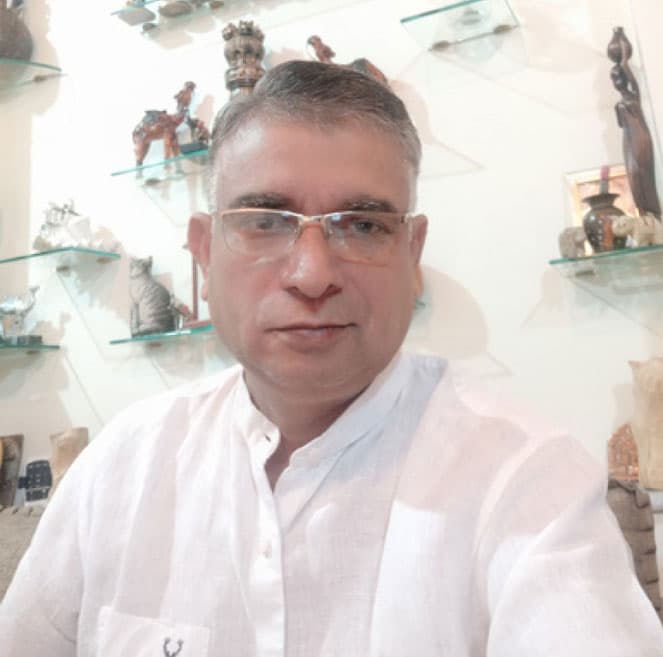 Bhawani Singh