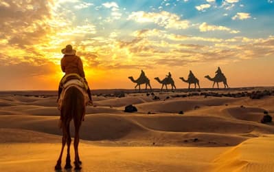 Dekho Rajasthan tour
