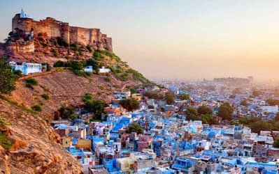 Dekho Rajasthan tour