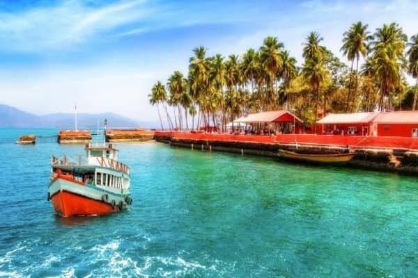 Andaman Tour