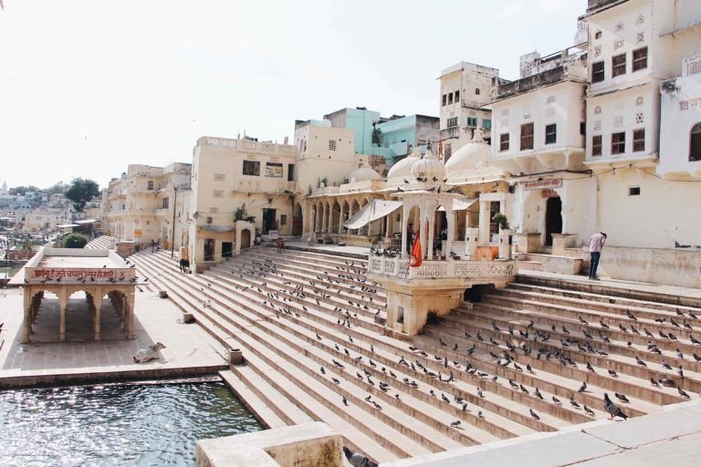 Jaipur → Pushkar